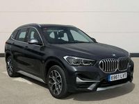 Usado BMW X1 xLine 151 CV (111 kW) 2022 Gris SUV