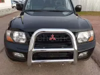 Usado Mitsubishi Montero 165 CV (121 kW) 2000 Negro SUV