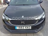 Usado DS Automobiles DS4 Style 120 CV (88 kW) 2018 Negro Berlina