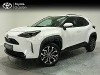 Usado Toyota Yaris Cross Active 116 CV (85 kW) 2022 Blanco SUV
