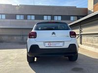Usado Citroën C3 Feel 83 CV (61 kW) 2021 Blanco Utilitario