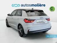 Usado Audi A1 Advanced Plus 95 CV (69 kW) 2020 Blanco SUV