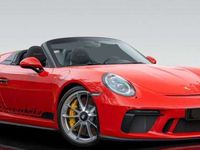 usado Porsche 991 Speedster