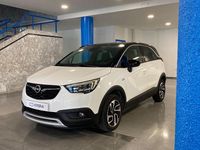 Usado Opel Crossland X Excellence 110 CV (80 kW) 2017 Blanco SUV