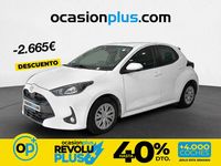 Usado Toyota Yaris Business Edition 69 CV (50 kW) 2023 Blanco Utilitario