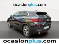 Usado BMW X2 140 HP (102 kW) 2021 Preto SUV