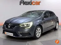 Usado Renault Mégane LIMITED 140 CV (102 kW) 2020 Gris Utilitario