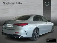Usado Mercedes C300e 313 CV (230 kW) 2025 Gris / plata Berlina