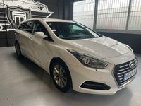 Usado Hyundai i40 141 CV (103 kW) 2016 Blanco Familiar