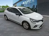 Usado Renault Clio Business 91 CV (66 kW) 2021 Blanco Utilitario