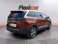 Usado Peugeot 5008 Allure 131 CV (96 kW) 2021 Marrón SUV