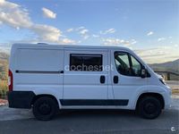 Usado Peugeot Boxer 110 CV (80 kW) 2012 Blanco Van