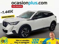 Usado Peugeot 2008 Allure 101 CV (74 kW) 2023 Blanco SUV