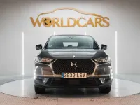 Usado DS Automobiles DS7 Crossback Be Chic 129 CV (94 kW) 2021 Gris SUV