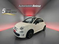 Usado Fiat 500C Connect 70 CV (51 kW) 2021 Descapotable