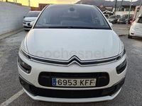 Usado Citroën C4 Picasso Live 120 CV (88 kW) 2018 Blanco Monovolumen