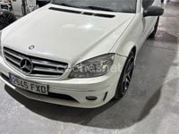 Usado Mercedes CLC220 150 CV (110 kW) 2008 Blanco Utilitario