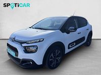 Usado Citroën C3 Shine 102 CV (75 kW) 2022 Blanco Utilitario