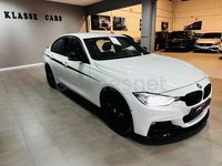Usado BMW 335 306 CV (225 kW) 2013 Blanco Berlina