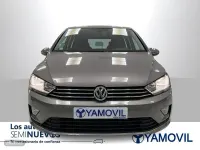 Usado VW Golf Sportsvan Advance 125 CV (91 kW) 2015 Gris Monovolumen