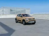 Używany Dacia Spring Extreme 47 kW (65 KM) 2025 Czerwony Hatchback