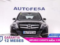 Usado Mercedes GLK200 143 CV (105 kW) 2015 Negro SUV