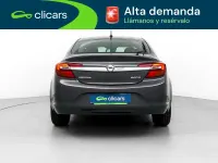 Usado Opel Insignia Business 140 CV (102 kW) 2015 Gris Berlina