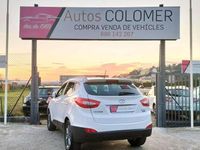 Usado Hyundai ix35 115 CV (84 kW) 2014 Blanco SUV