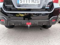 Usado Subaru XV 147 CV (108 kW) 2014 Negro SUV