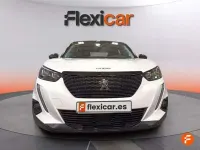 Usado Peugeot 2008 Active 101 CV (74 kW) 2020 Blanco SUV