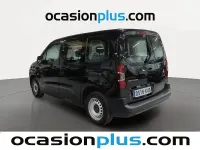 Usado Citroën Berlingo Live 110 CV (80 kW) 2019 Negro Monovolumen
