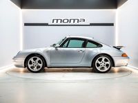 Usado Porsche 911 Carrera 285 CV (209 kW) 1994 Gris / plata Coupe