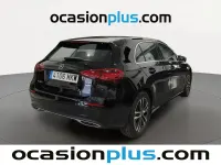 Usado Mercedes A180 136 CV (100 kW) 2023 Negro