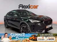 Usado Cupra Formentor 150 CV (110 kW) 2021 Negro SUV
