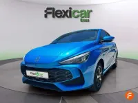 Usado MG MG3 Luxury 196 CV (144 kW) 2025 Azul Utilitario
