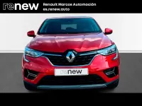 Usado Renault Arkana Techno 140 CV (102 kW) 2023 Rojo SUV