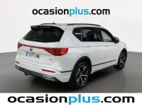 Usado Seat Tarraco FR 150 CV (110 kW) 2021 Blanco SUV