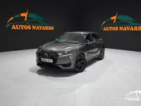Usado DS Automobiles DS3 Crossback Performance 100 CV (73 kW) 2019 Gris / plata SUV