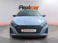 Usado Hyundai i20 204 CV (150 kW) 2024 Azul Utilitario