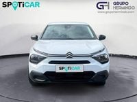 Usado Citroën C4 Live 110 CV (80 kW) 2022 Blanco Berlina