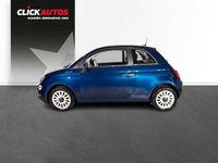 Usado Fiat 500 Dolcevita 71 CV (52 kW) 2023 Azul Utilitario