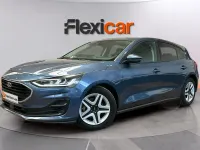 Usado Ford Focus Active 120 CV (88 kW) 2022 Azul Berlina