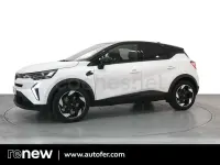 Usado Renault Captur Techno 145 CV (106 kW) 2025 Blanco SUV