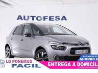 Usado Citroën C4 SpaceTourer Feel 130 CV (95 kW) 2019 Gris / plata Monovolumen