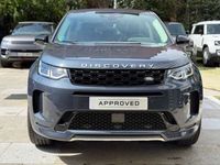 Usado Land Rover Discovery Sport S 163 CV (119 kW) 2025 Azul SUV