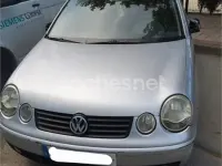 Usado VW Polo Trendline 75 CV (55 kW) 2002 Gris / plata Berlina