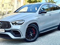 Usado Mercedes GLE63 AMG AMG 612 CV (450 kW) 2024 Gris Coupe