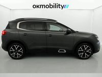 Usado Citroën C5 Aircross Shine 225 CV (165 kW) 2022 Gris platino / negro SUV