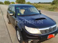 Usado Subaru Forester Sport 147 CV (108 kW) 2011 Negro SUV