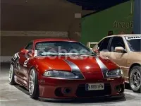 Usado Mitsubishi Eclipse 145 CV (106 kW) 1997 Granate Coupe